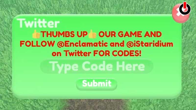 Codes For Mowing Simulator 2023
