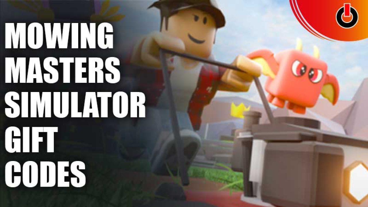 All active Mowing Masters Simulator codes to redeem free Gold