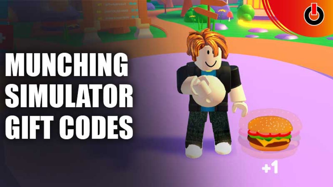 Roblox - Munching Masters Codes