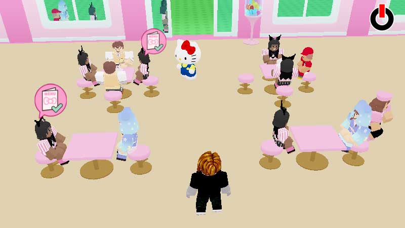 NEW* ALL WORKING CODES FOR My Hello Kitty Cafe IN SEPTEMBER 2023! ROBLOX My  Hello Kitty Cafe CODES 