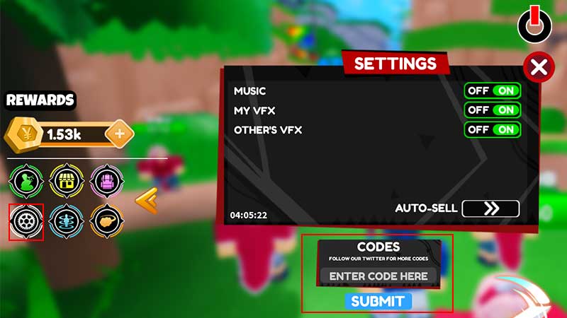 NEW CODES* [V 0.5] Anime Power Simulator ROBLOX