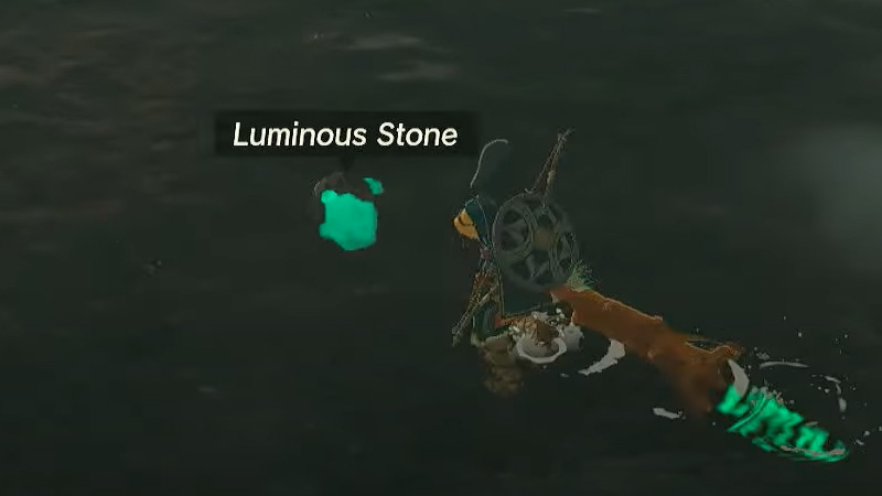 Where To Farm Luminous Stones In Tears Of The Kingdom   Farm Luminous Stones In TOTK 