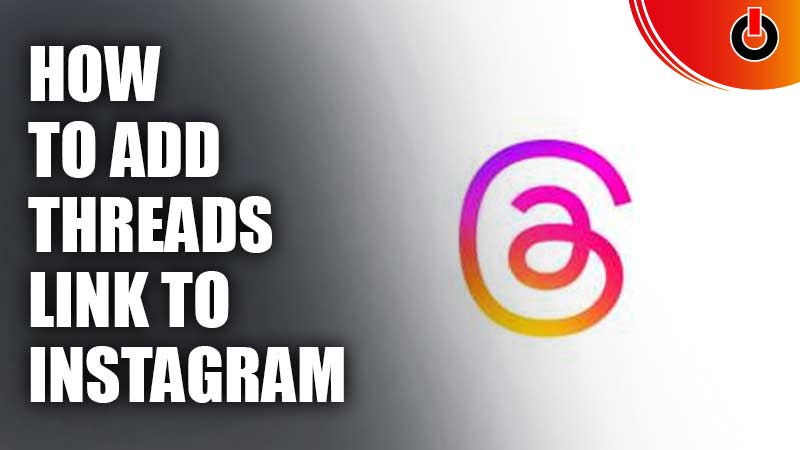 how to add threads link to instagram bio