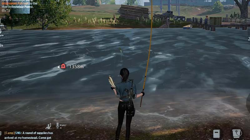 How To Fish In Undawn: Complete Fishing Guide - Games Adda