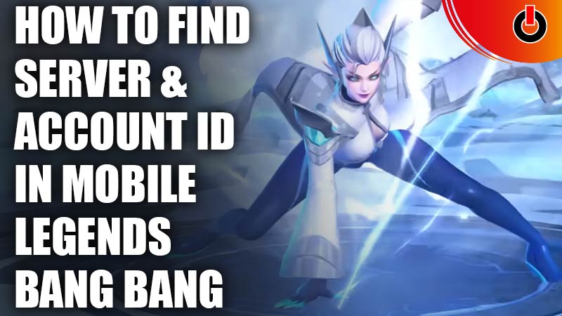 Where to Find Server & Account ID in Mobile Legends Bang Bang MLBB Zone ID location
