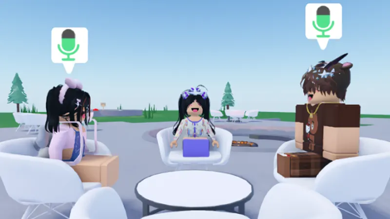 Get Voice Chat In Roblox Mobile